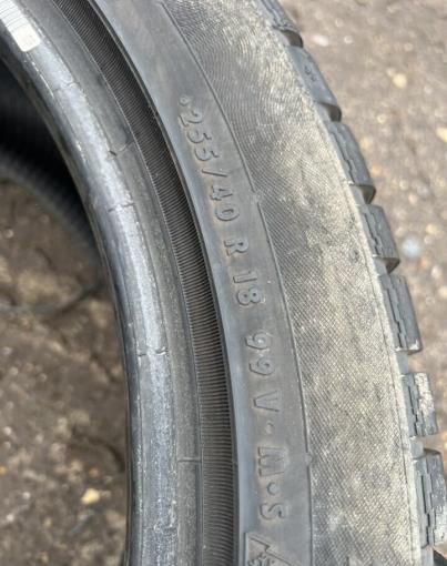 Continental ContiWinterContact TS 830 P 255/40 R18