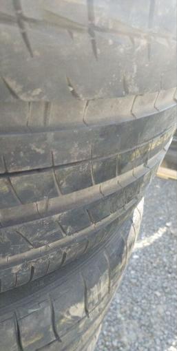Michelin Latitude Sport 295/35 R21 Y