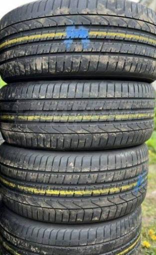 Pirelli P Zero 265/40 R21