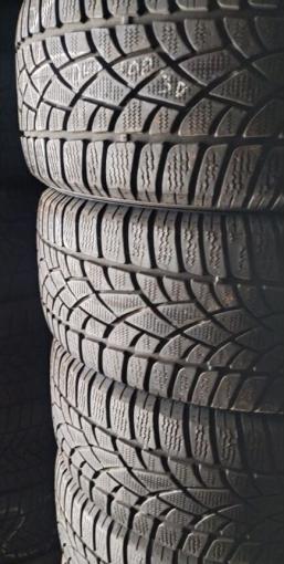 Dunlop SP Winter Sport 3D 225/50 R18