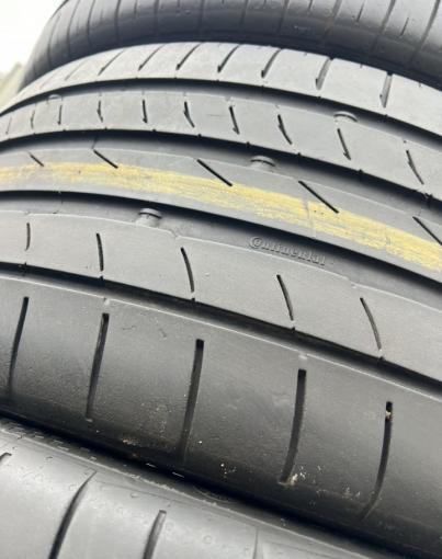 Continental ContiMaxContact MC5 225/45 R17 и 245/40 R17