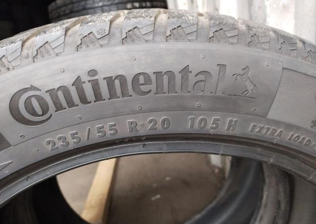 Continental WinterContact SI 235/55 R20 105H