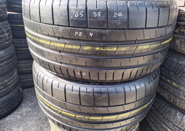 Pirelli P Zero PZ4 265/35 R20