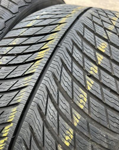 Michelin Pilot Alpin 5 275/35 R19