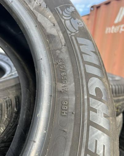 Michelin Alpin 5 215/65 R17