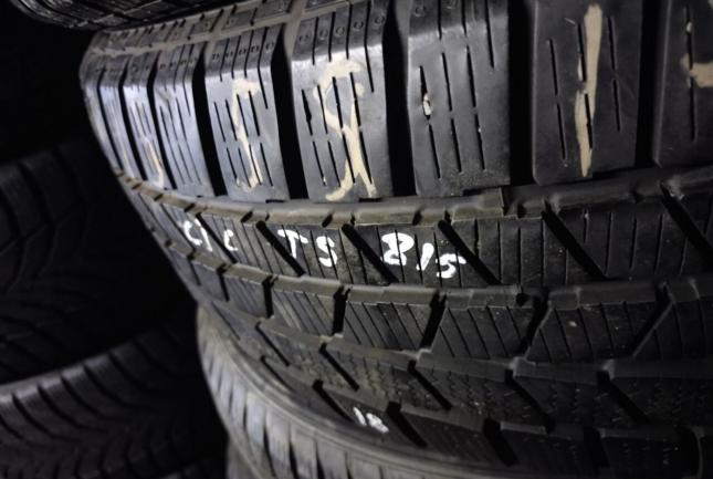 Continental ContiWinterContact TS 815 215/55 R17 V