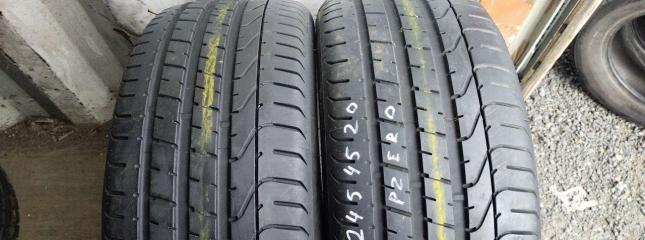 Pirelli P Zero 245/45 R20 Y
