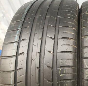 Kumho Ecsta SPT KU31 215/45 R18