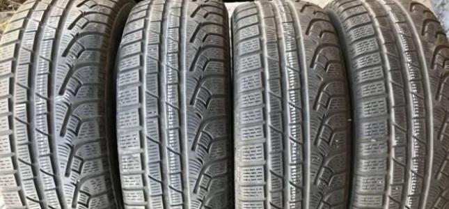 Pirelli Winter Sottozero 210 Serie II 225/45 R17