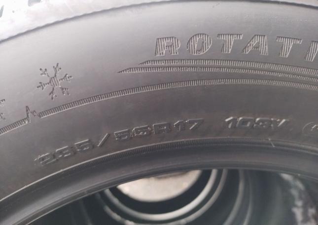 Dunlop Winter Sport 5 SUV 235/55 R17