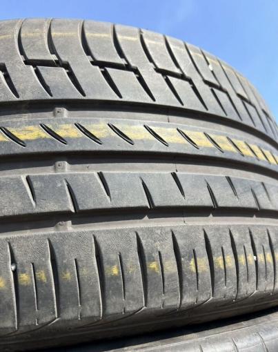 Continental PremiumContact 6 275/35 R22 и 315/30 R22