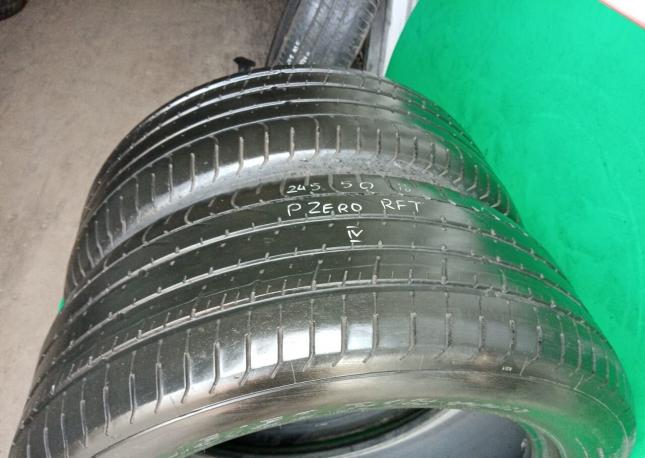 Pirelli P Zero 245/50 R18