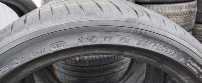 Michelin Pilot Sport 3 285/35 R20