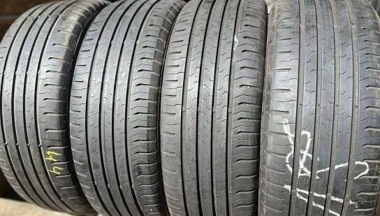 Continental ContiEcoContact 5 205/55 R16