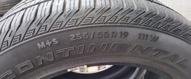 Continental ContiCrossContact LX Sport 255/55 R19 W