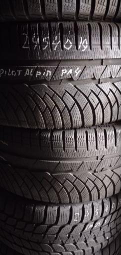 Michelin Pilot Alpin 4 245/40 R19 V