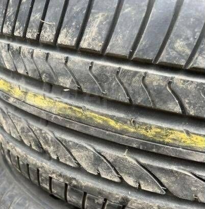 Bridgestone Dueler H/P Sport 255/45 R20