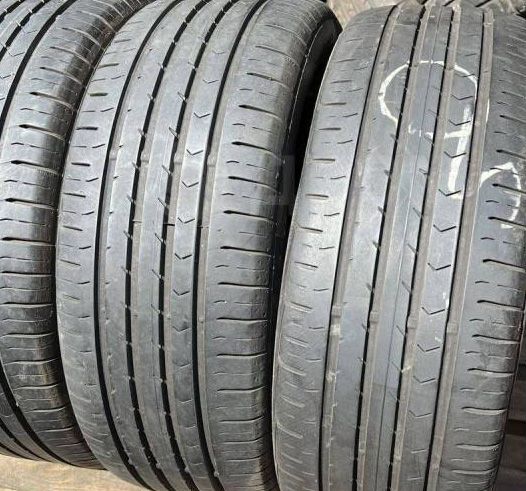 Continental ContiPremiumContact 5 205/55 R16