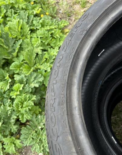 Pirelli Scorpion Zero Asimmetrico 295/40 R22