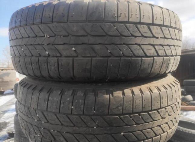 Michelin 4x4 Synchrone 235/65 R17