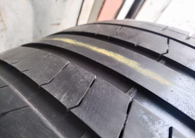 Pirelli P Zero PZ4 315/35 R20 110W