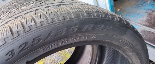 Pirelli Scorpion Winter 325/35 R22