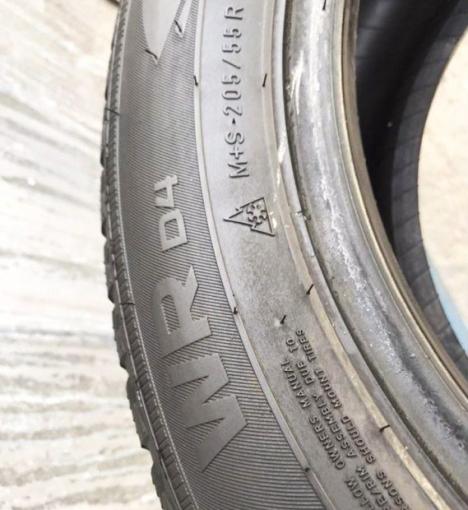Nokian Tyres WR D4 195/55 R16