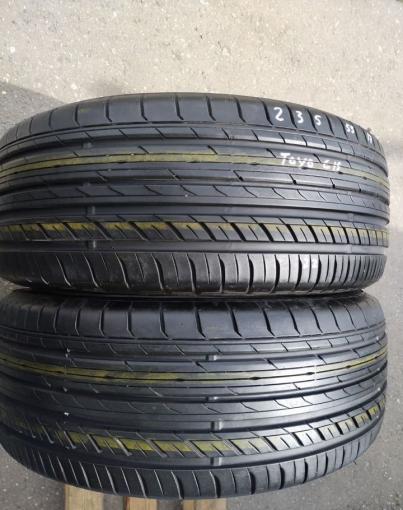 Toyo Proxes C1S 235/55 R17