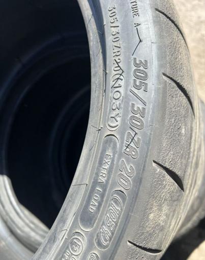 Michelin Pilot Sport Cup 2 245/35 R20 и 305/30 R20