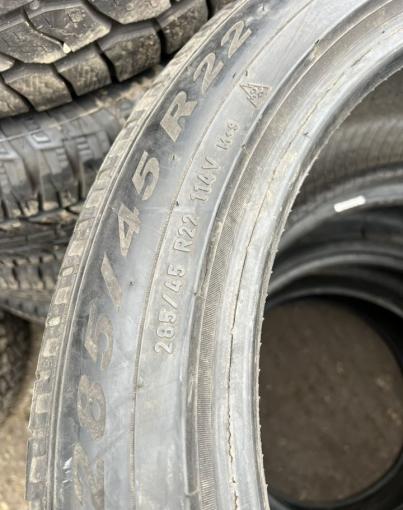 Pirelli Scorpion Winter 285/45 R22