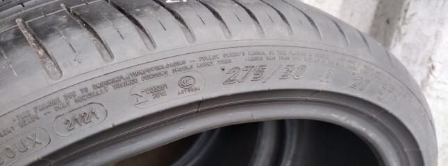 Michelin Pilot Sport 3 275/30 R20 Y