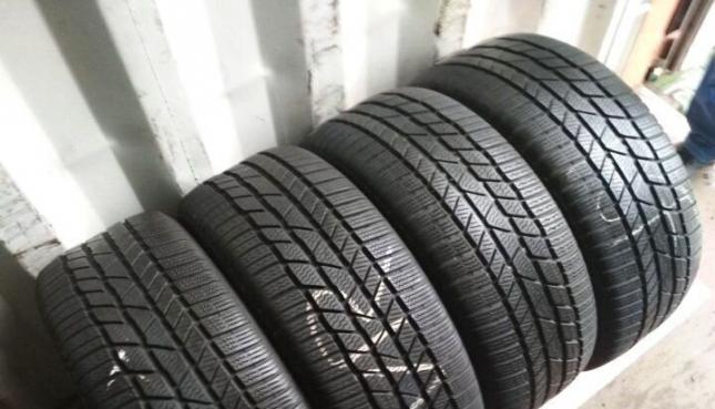 Continental ContiWinterContact TS 830 P 225/45 R17