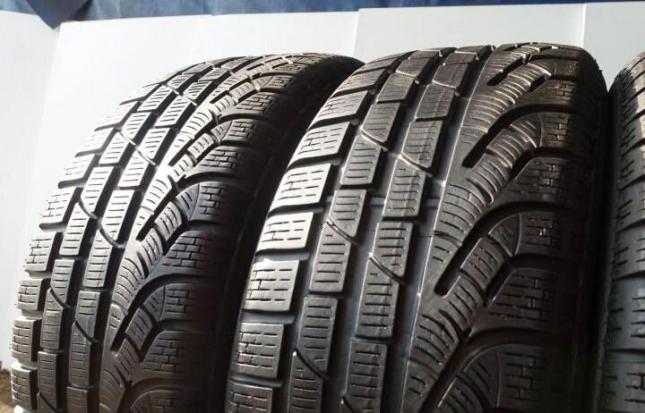 Pirelli Winter Sottozero II 225/50 R17