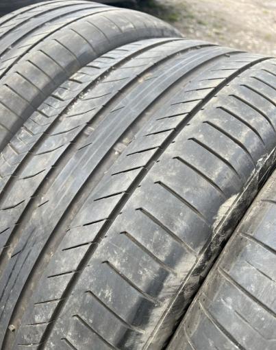 Continental ContiSportContact 5 275/50 R20