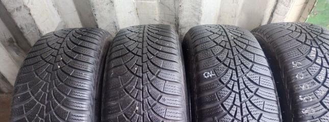Goodyear UltraGrip 9 185/60 R15