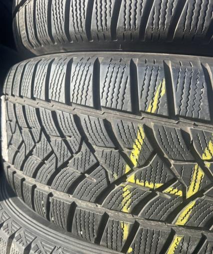Dunlop Winter Sport 5 235/55 R19