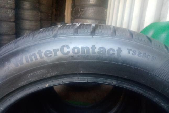 Continental ContiWinterContact TS 850 P 235/50 R18