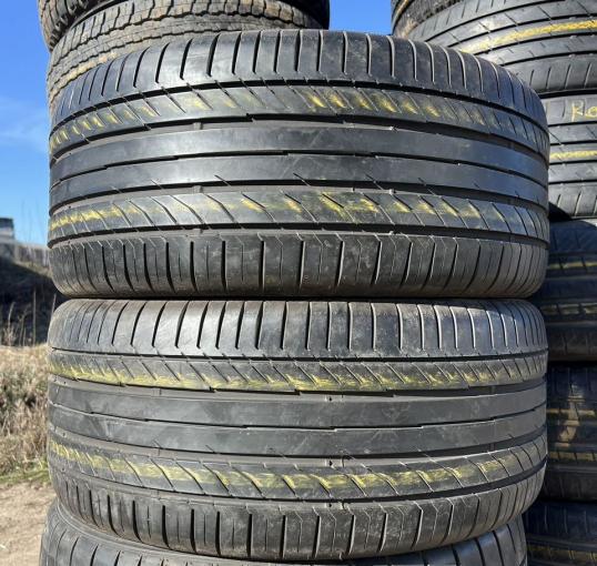 Continental ContiSportContact 5 275/45 R18