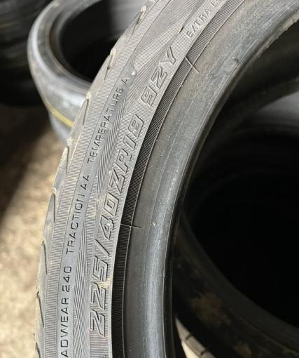 Yokohama Advan Sport V105 225/40 R18