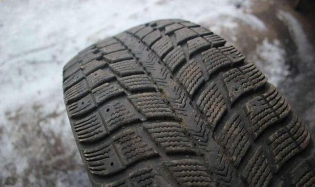 Federal Himalaya WS1 215/55 R16