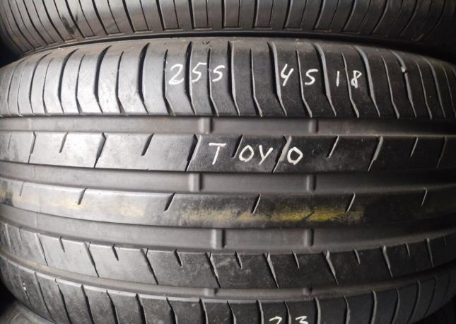 Toyo Proxes Sport 255/45 R18