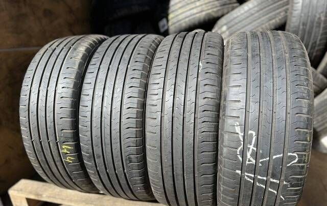 Continental ContiEcoContact 5 215/60 R17