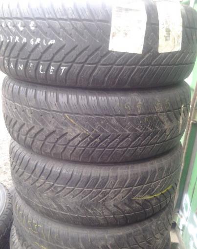 Goodyear Eagle Ultra Grip GW-3 195/55 R16