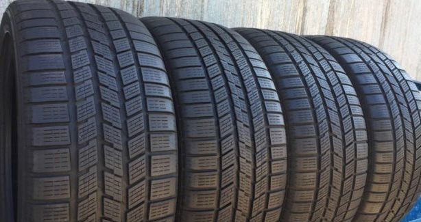 Pirelli Scorpion Ice&amp;Snow 265/50 R19