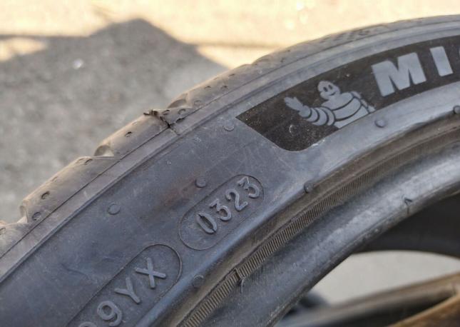 Michelin Pilot Sport 5 225/40 R18