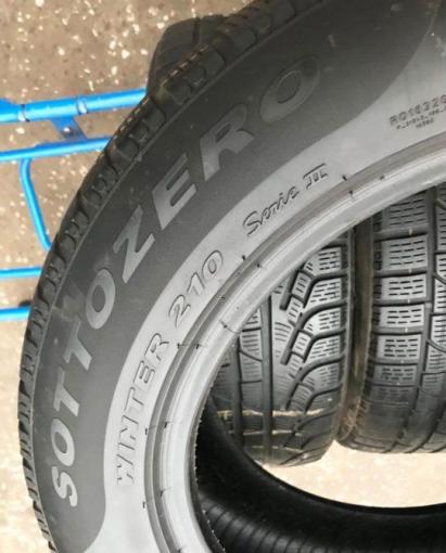 Pirelli Winter Sottozero II 205/65 R17