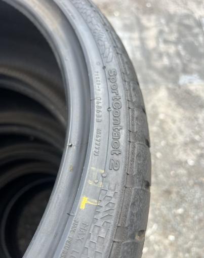 Continental ContiSportContact 2 225/35 R18