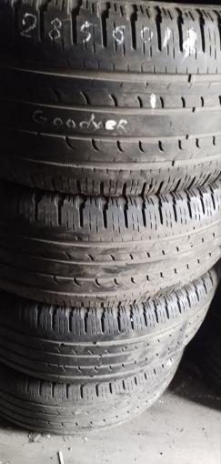 Goodyear EfficientGrip 285/60 R18