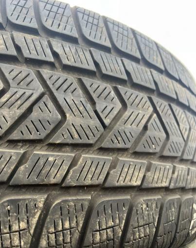 Pirelli Scorpion Winter 265/45 R20 и 295/40 R20