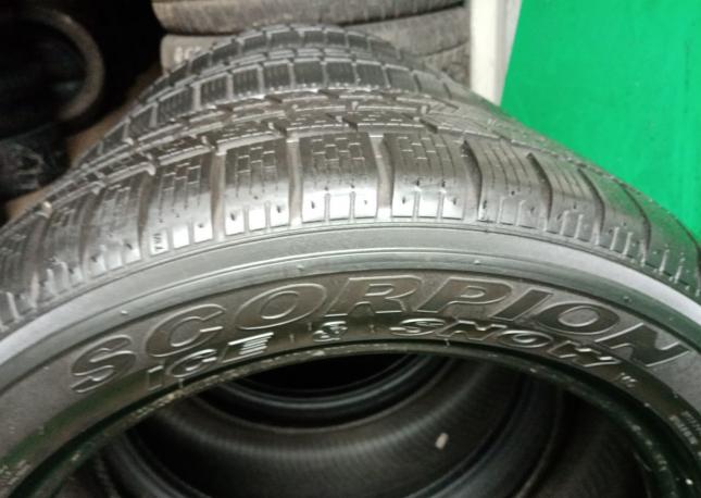 Pirelli Scorpion Ice&amp;Snow 255/50 R19